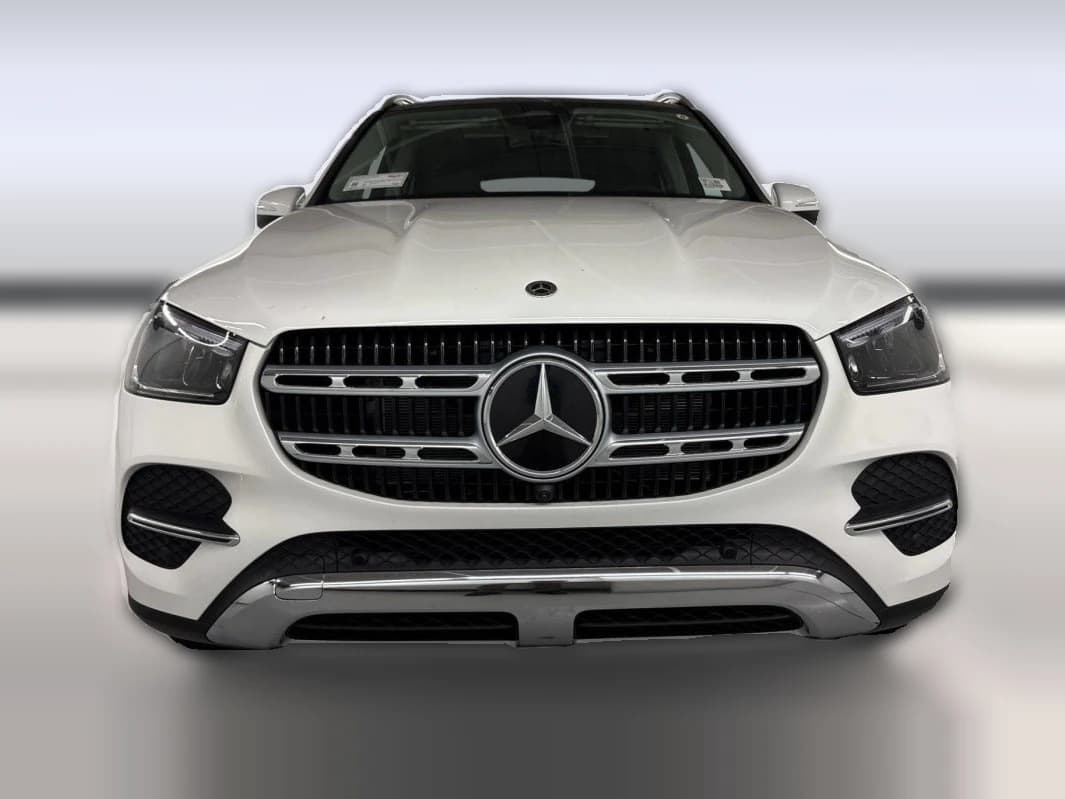 Mercedes-Benz GLE GLE 350 4MATIC SUV 2026 — side view