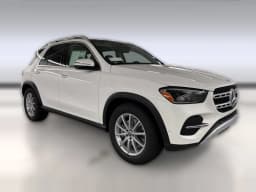 Mercedes-Benz GLE GLE 350 4MATIC SUV 2026 — side view