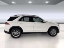 Mercedes-Benz GLE GLE 350 4MATIC SUV 2026 — side view