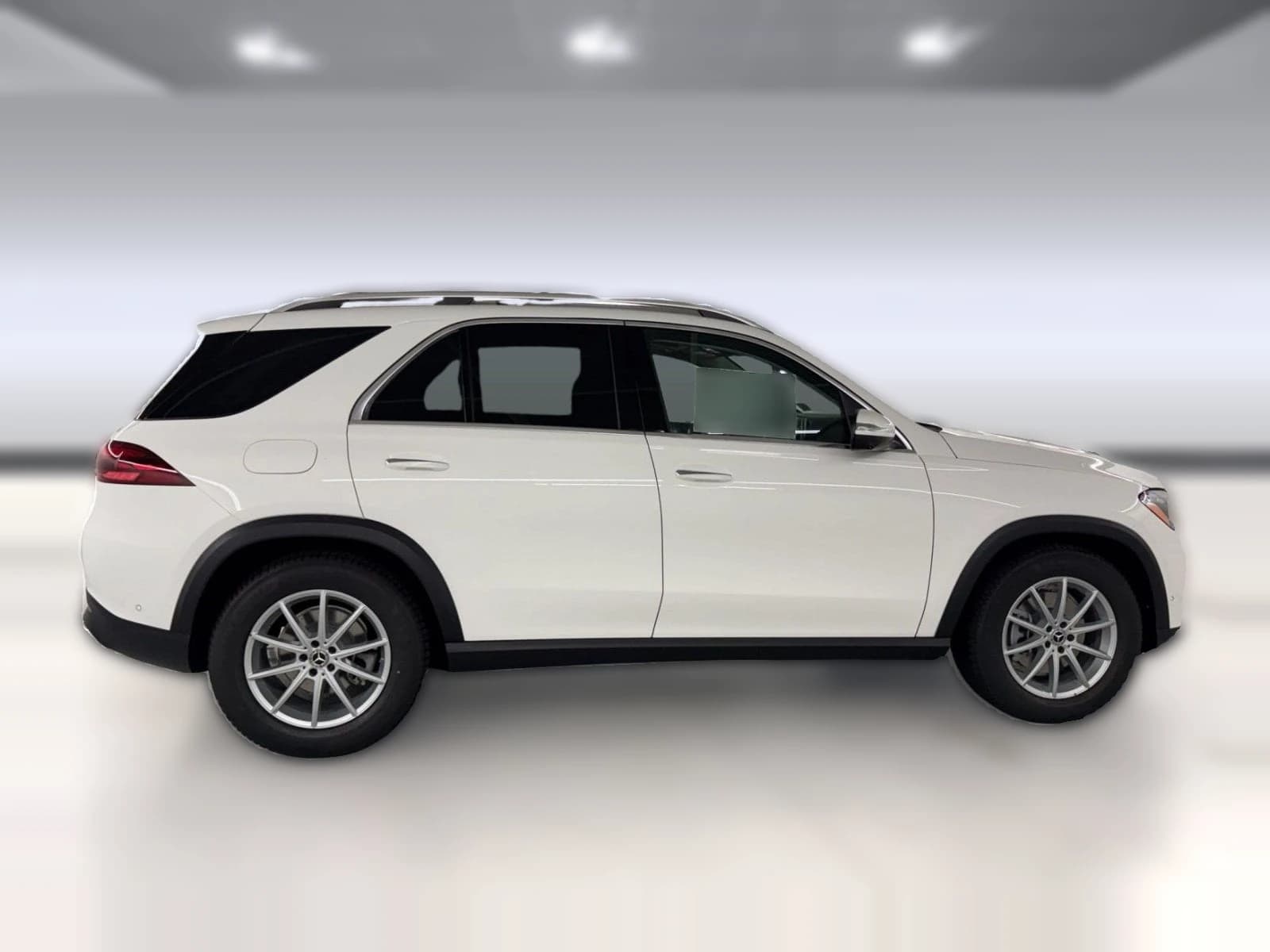 Mercedes-Benz GLE GLE 350 4MATIC SUV 2026 — side view