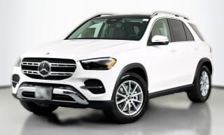 Mercedes-Benz GLE GLE 350 4MATIC SUV