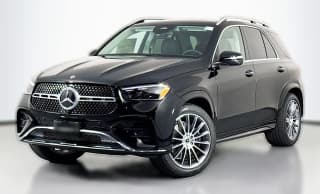 Mercedes-Benz GLE GLE 350 4MATIC SUV