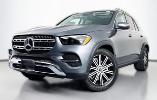 Mercedes-Benz GLE GLE 350 4MATIC SUV