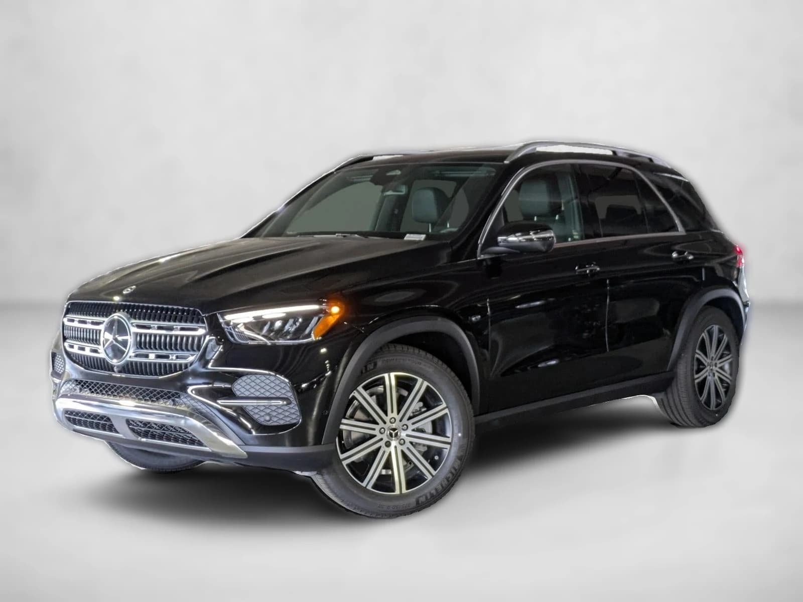 Mercedes-Benz GLE GLE 350 4MATIC SUV 2026 — side view