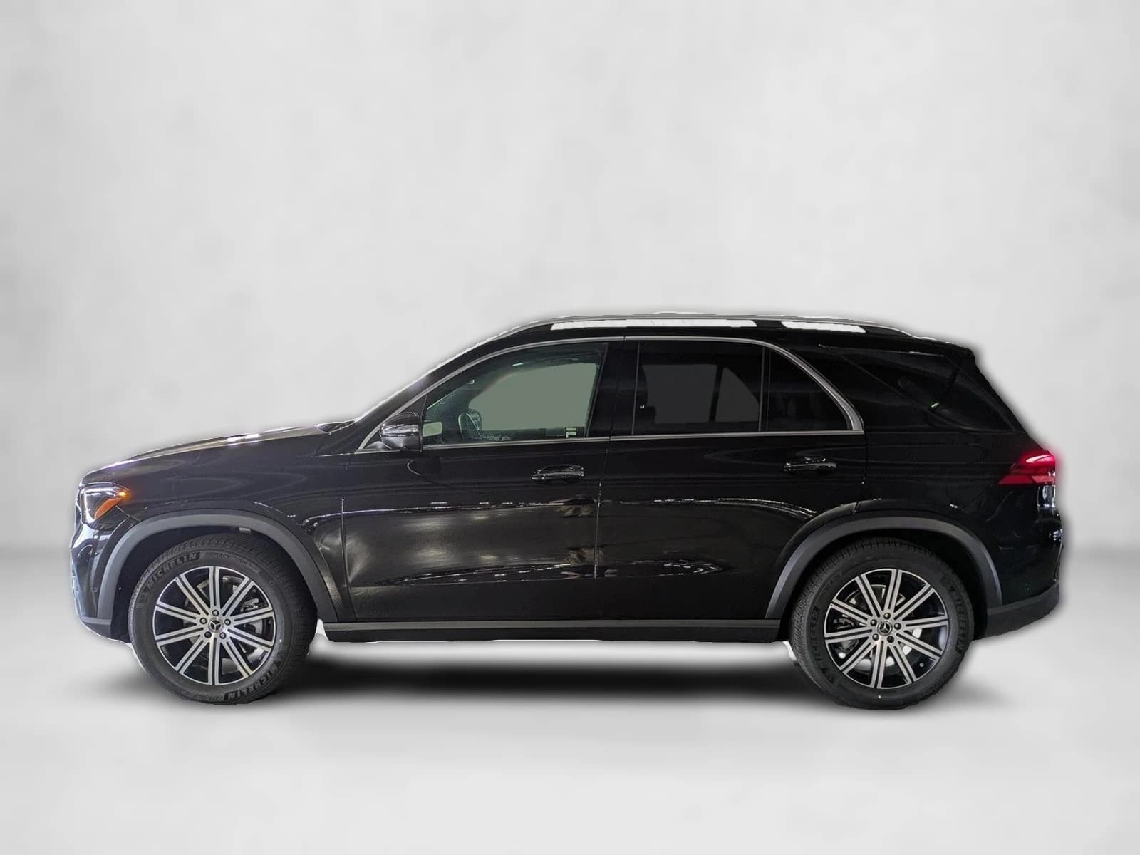 Mercedes-Benz GLE GLE 350 4MATIC SUV 2026 — side view
