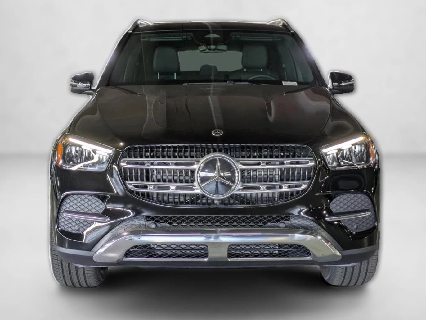 Mercedes-Benz GLE GLE 350 4MATIC SUV 2026 — side view