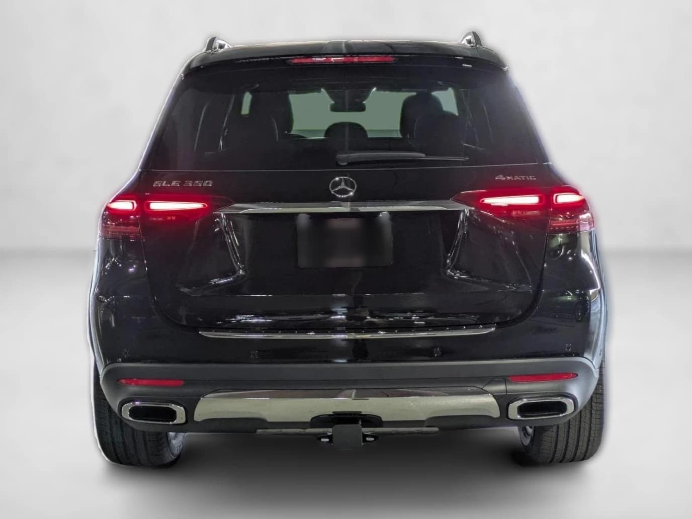 Mercedes-Benz GLE GLE 350 4MATIC SUV 2026 — side view