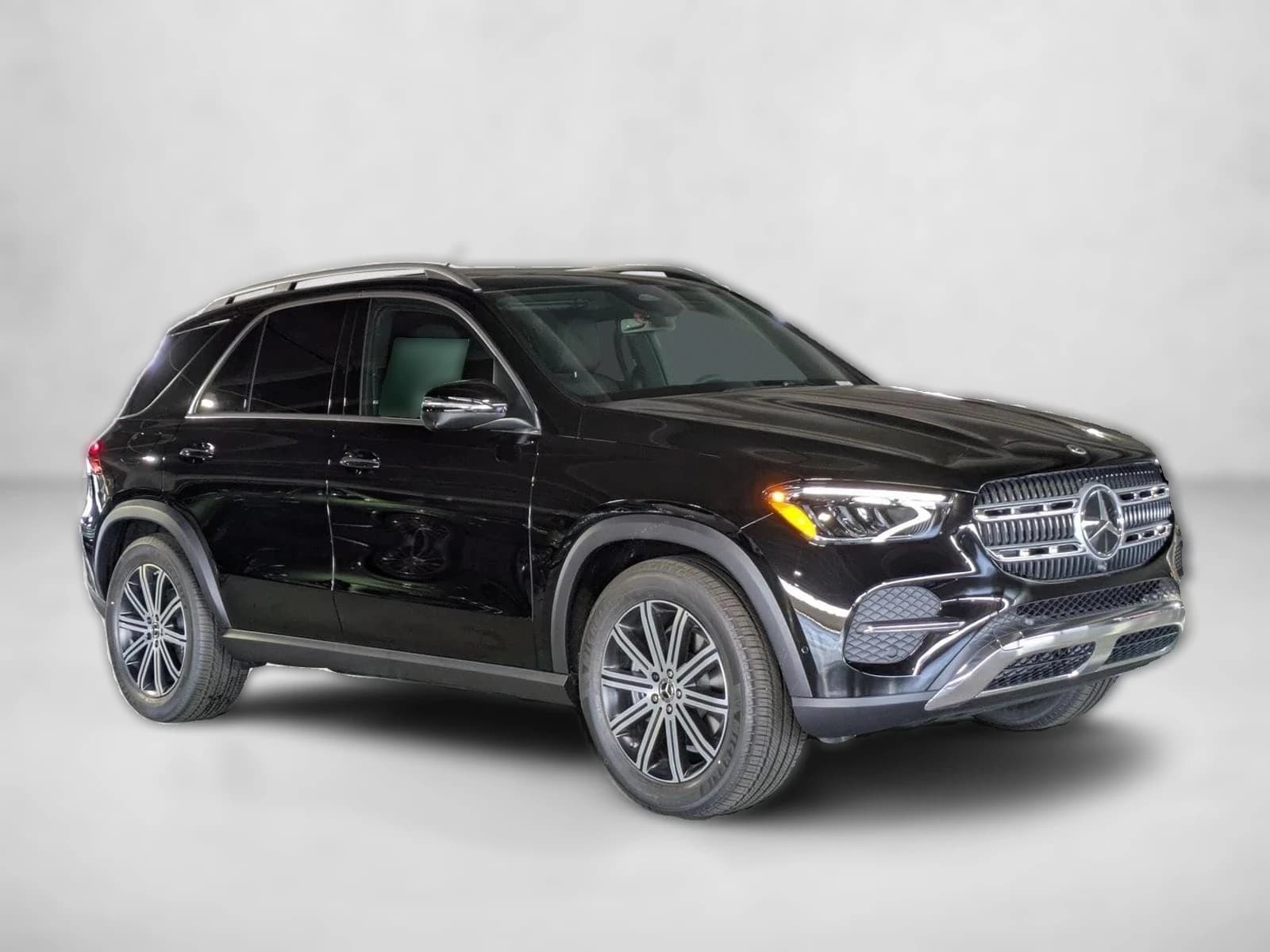 Mercedes-Benz GLE GLE 350 4MATIC SUV 2026 — side view