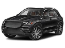 Mercedes-Benz GLE GLE 350 4MATIC SUV 2026 — side view