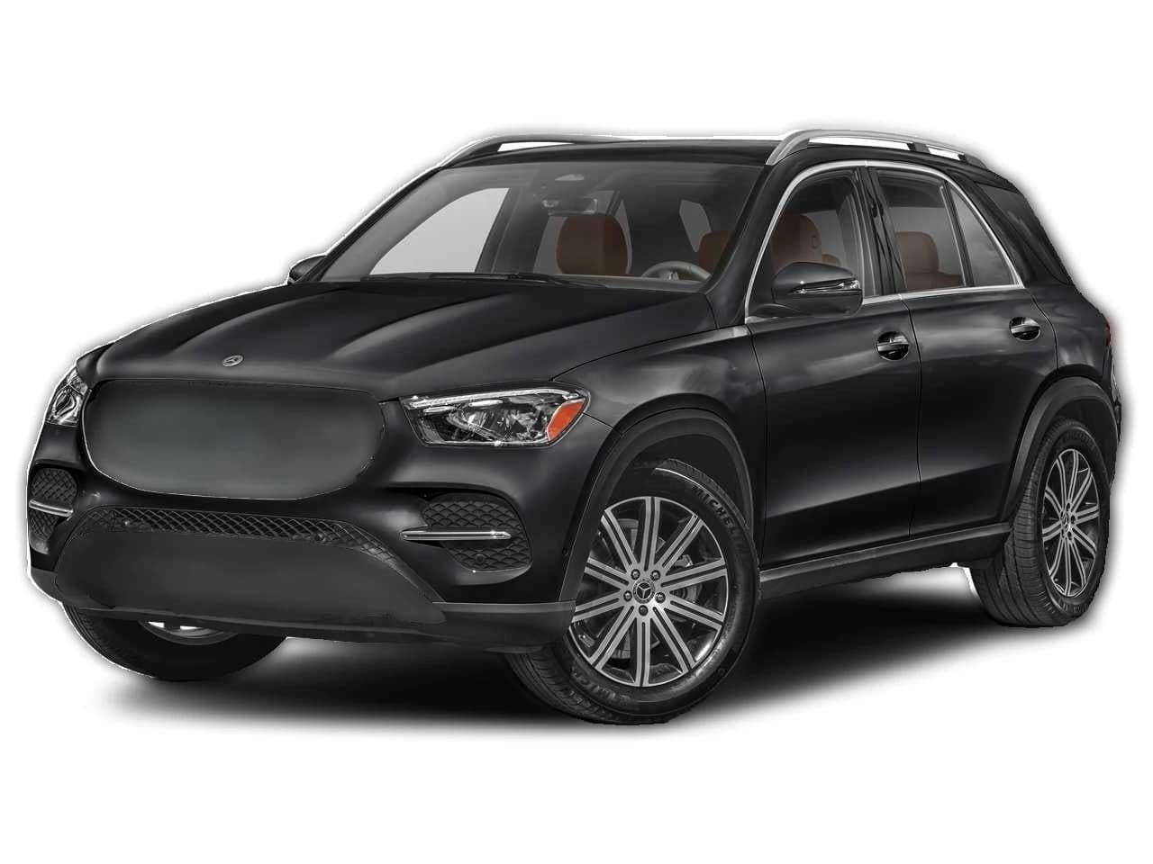 Mercedes-Benz GLE GLE 350 4MATIC SUV 2026 — side view