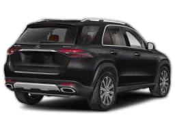 Mercedes-Benz GLE GLE 350 4MATIC SUV 2026 — side view
