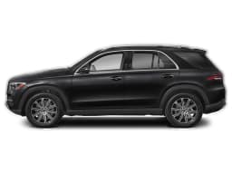 Mercedes-Benz GLE GLE 350 4MATIC SUV 2026 — side view