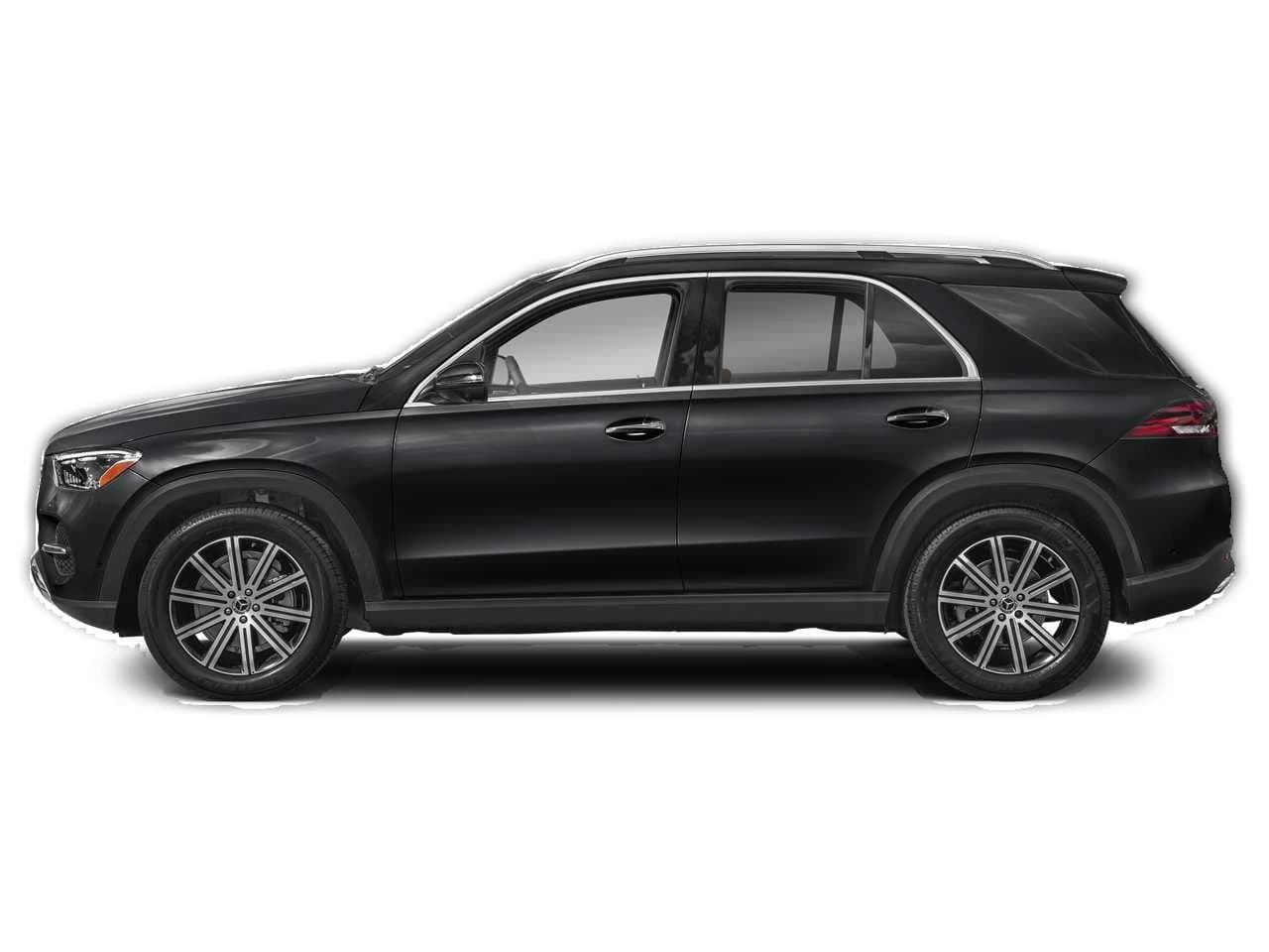 Mercedes-Benz GLE GLE 350 4MATIC SUV 2026 — side view