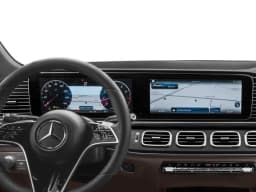 Mercedes-Benz GLE GLE 350 4MATIC SUV 2026 — side view