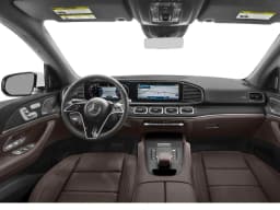 Mercedes-Benz GLE GLE 350 4MATIC SUV 2026 — side view