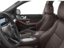 Mercedes-Benz GLE GLE 350 4MATIC SUV 2026 — side view