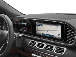 Mercedes-Benz GLE GLE 350 4MATIC SUV 2026 — side view