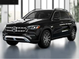 Mercedes-Benz GLE GLE 350 4MATIC SUV