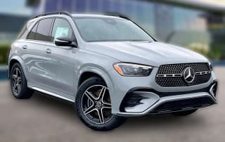 Mercedes-Benz GLE GLE 350 4MATIC SUV