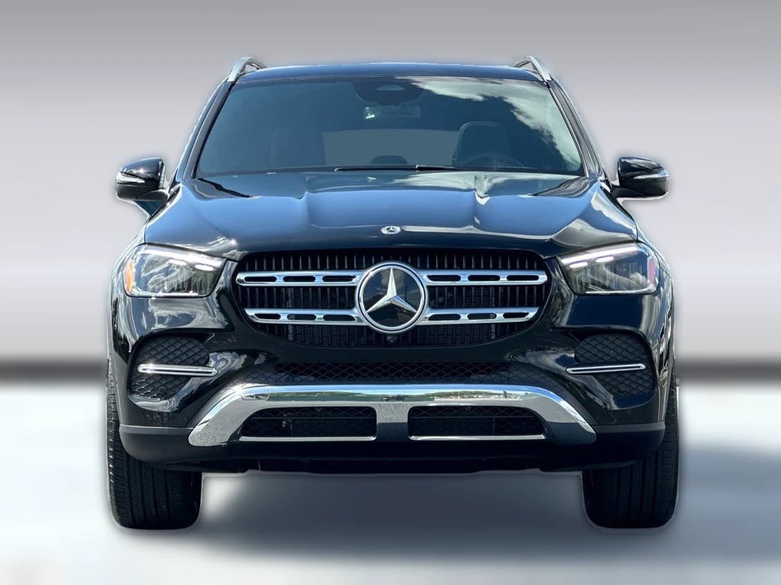 Mercedes-Benz GLE GLE 350 4MATIC SUV 2026 — side view