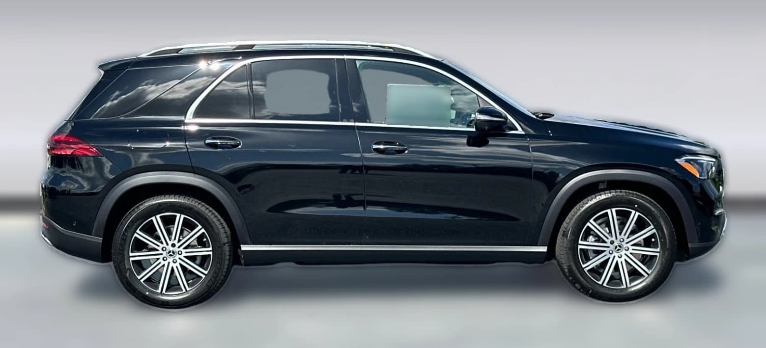 Mercedes-Benz GLE GLE 350 4MATIC SUV 2026 — side view