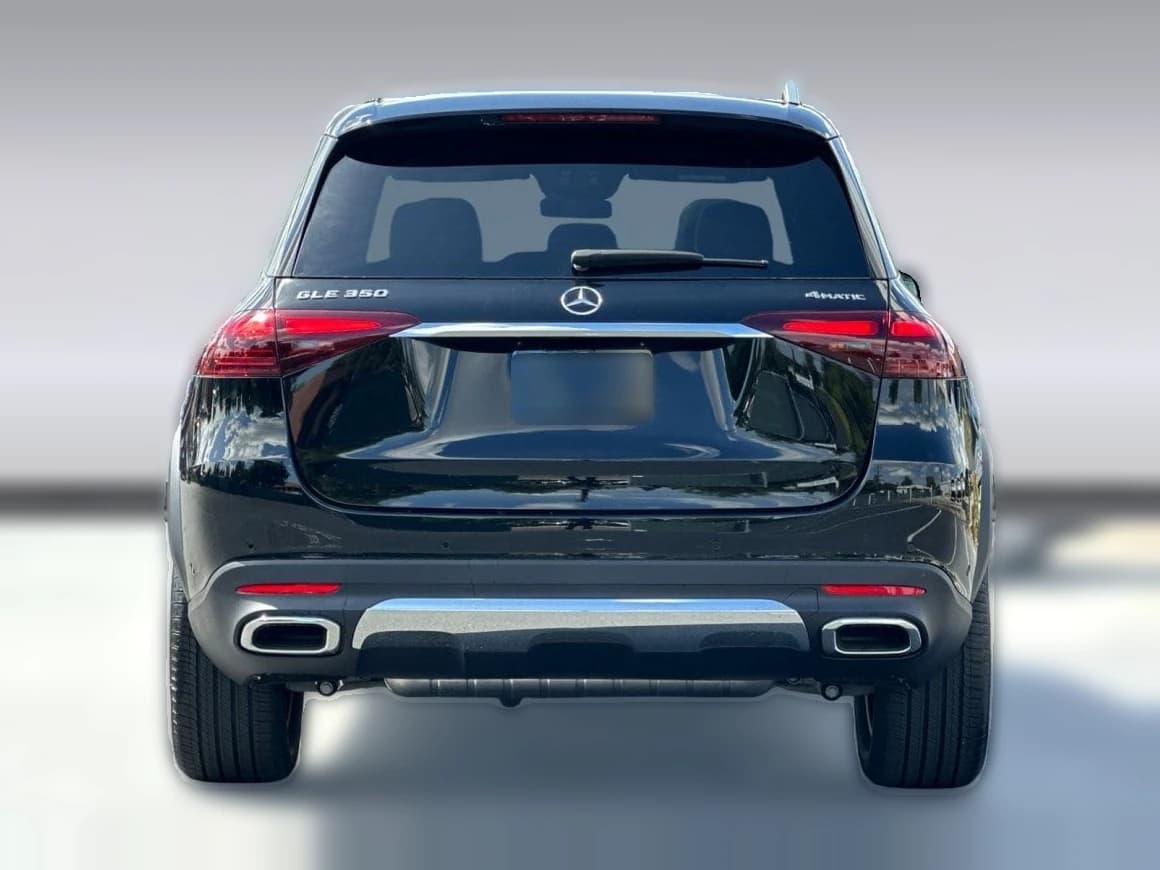 Mercedes-Benz GLE GLE 350 4MATIC SUV 2026 — side view