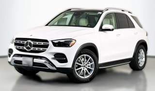 Mercedes-Benz GLE GLE 350 4MATIC SUV