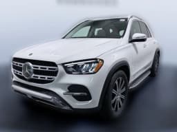 Mercedes-Benz GLE GLE 350 4MATIC SUV 2026 — side view