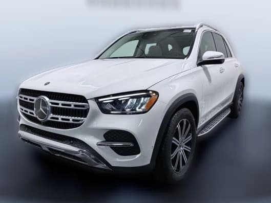 Mercedes-Benz GLE GLE 350 4MATIC SUV 2026 — side view