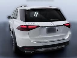 Mercedes-Benz GLE GLE 350 4MATIC SUV 2026 — side view