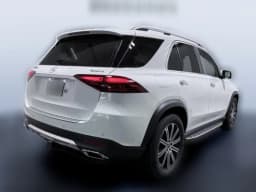 Mercedes-Benz GLE GLE 350 4MATIC SUV 2026 — side view