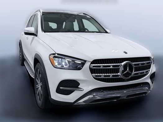 Mercedes-Benz GLE GLE 350 4MATIC SUV 2026 — side view