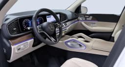Mercedes-Benz GLE GLE 350 4MATIC SUV 2026 — side view