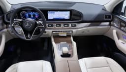 Mercedes-Benz GLE GLE 350 4MATIC SUV 2026 — side view