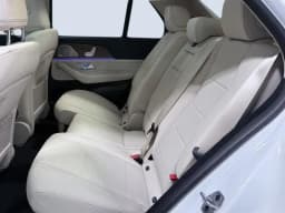 Mercedes-Benz GLE GLE 350 4MATIC SUV 2026 — side view