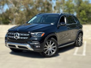 Mercedes-Benz GLE GLE 350 4MATIC SUV