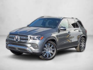 Mercedes-Benz GLE GLE 350 4MATIC SUV