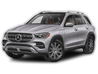 Mercedes-Benz GLE GLE 350 4MATIC SUV