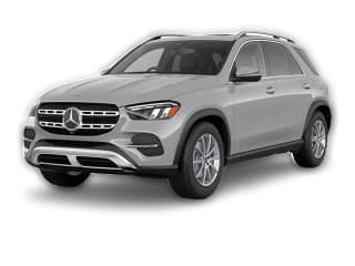 Mercedes-Benz GLE GLE 350 4MATIC SUV