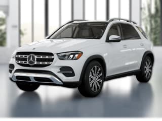 Mercedes-Benz GLE GLE 350 4MATIC SUV