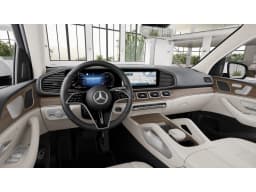 Mercedes-Benz GLE GLE 350 4MATIC SUV 2026 — side view