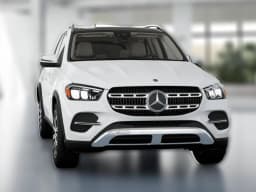 Mercedes-Benz GLE GLE 350 4MATIC SUV 2026 — side view