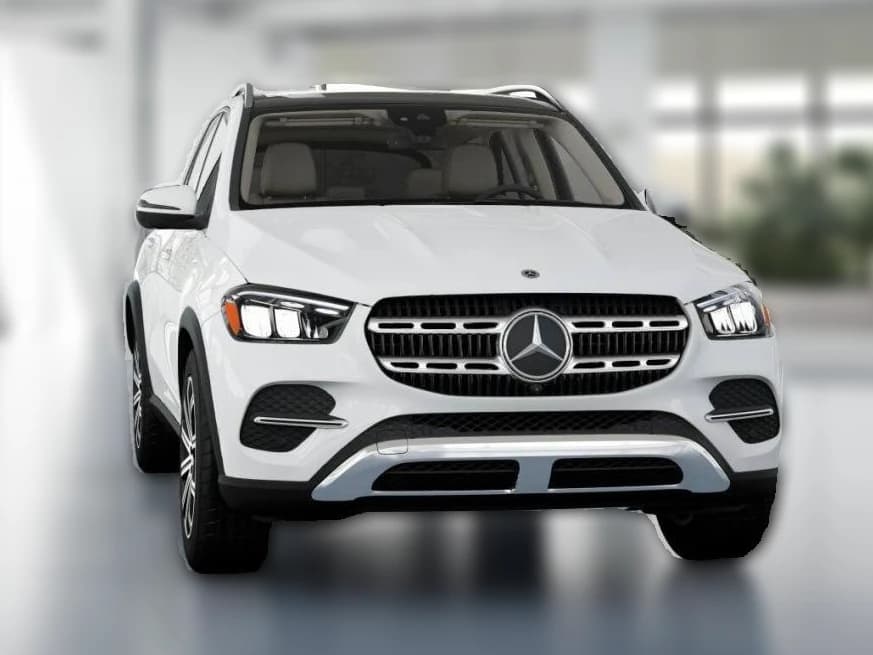 Mercedes-Benz GLE GLE 350 4MATIC SUV 2026 — side view