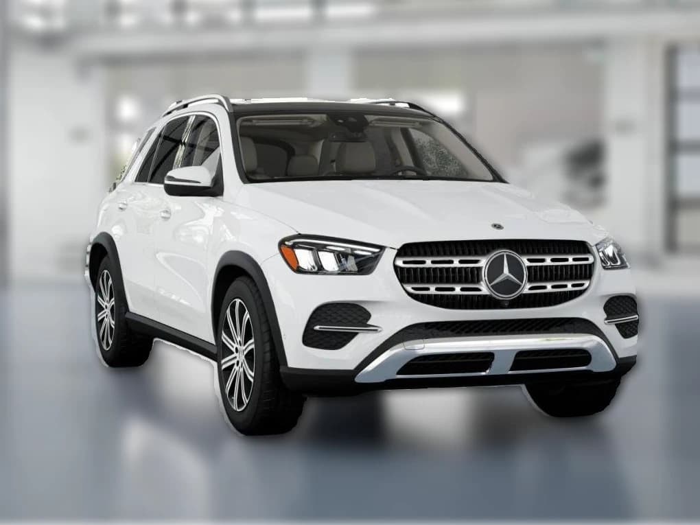 Mercedes-Benz GLE GLE 350 4MATIC SUV 2026 — side view