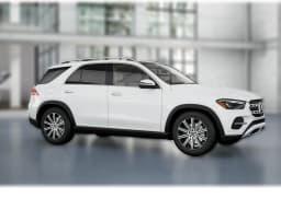 Mercedes-Benz GLE GLE 350 4MATIC SUV 2026 — side view