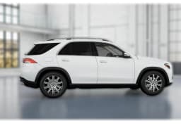 Mercedes-Benz GLE GLE 350 4MATIC SUV 2026 — side view