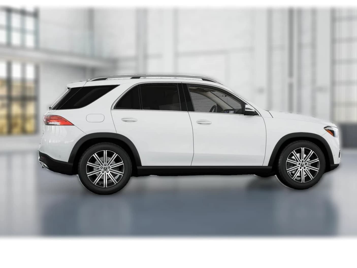 Mercedes-Benz GLE GLE 350 4MATIC SUV 2026 — side view