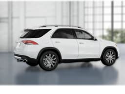 Mercedes-Benz GLE GLE 350 4MATIC SUV 2026 — side view