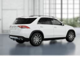 Mercedes-Benz GLE GLE 350 4MATIC SUV 2026 — side view