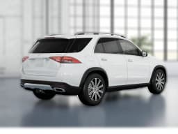 Mercedes-Benz GLE GLE 350 4MATIC SUV 2026 — side view